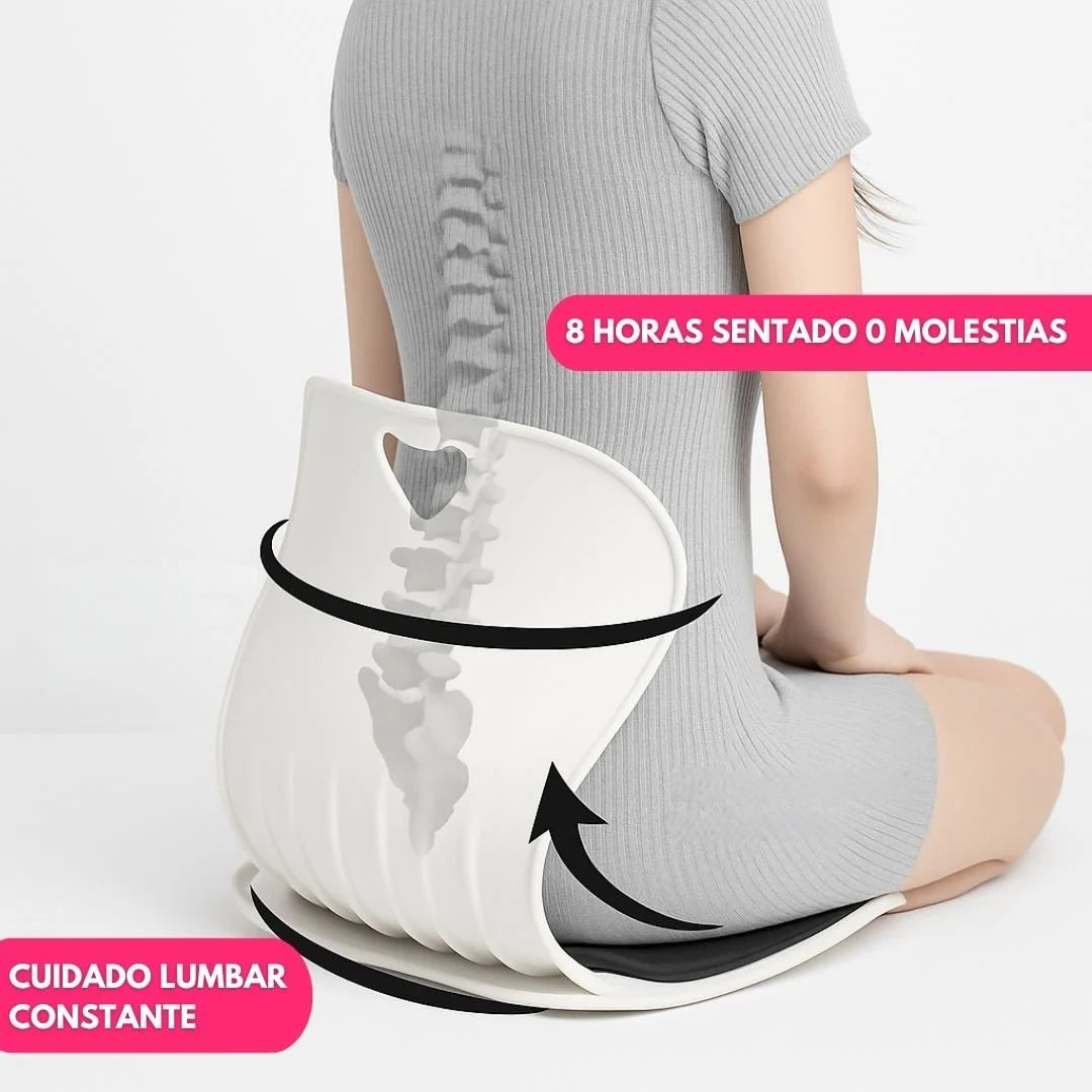 SitEase Pro - Tu Espalda Apoyada Todo el Día
