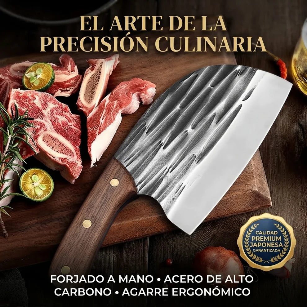 RazorChef Pro - Filo Que No Se Rinde