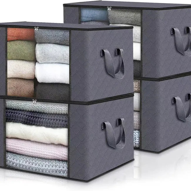 StoraBag 3X1 - Ropa Guardada y a la Vista