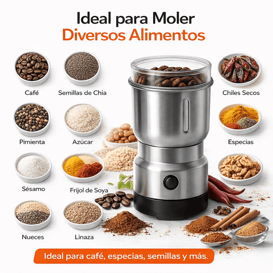 Moledor molinillo