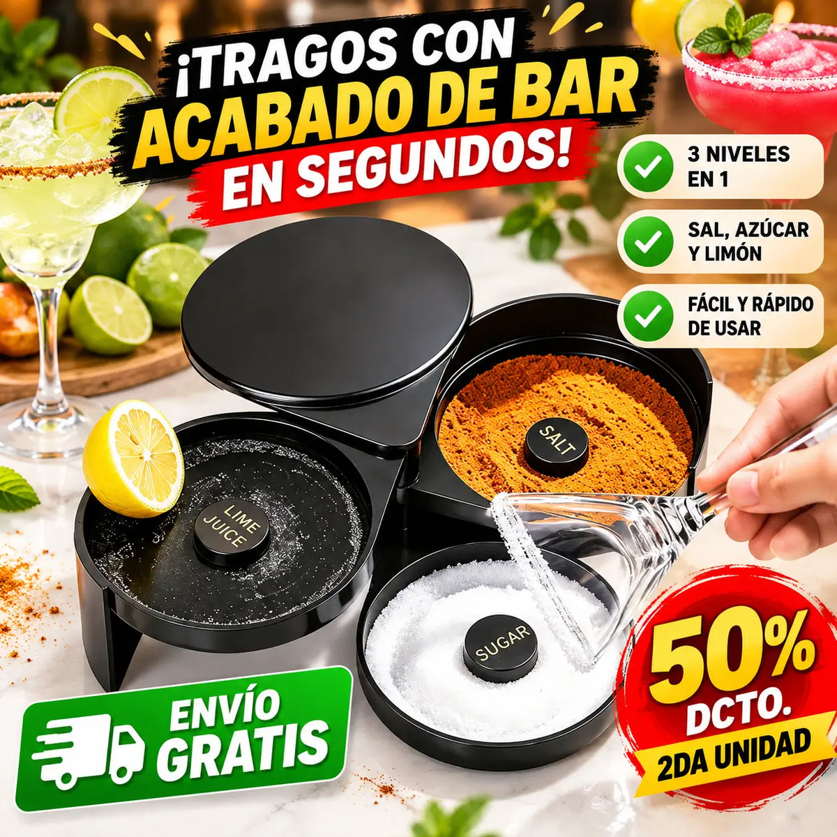 RimPro 3 - Bordes Perfectos en Cada Copa