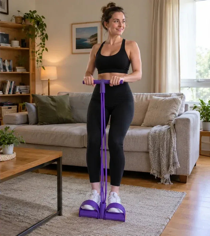 MoveLite Band 2X1 - Entrena en Casa o de Viaje
