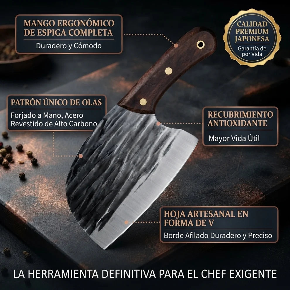 RazorChef Pro - Filo Que No Se Rinde