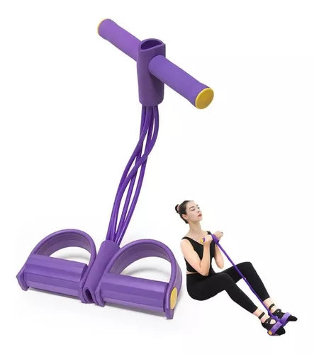 MoveLite Band 2X1 - Entrena en Casa o de Viaje