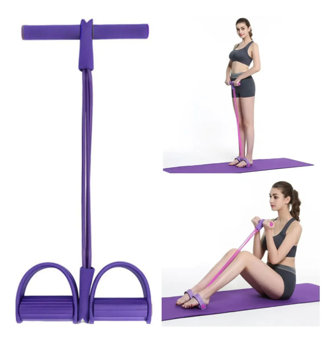 MoveLite Band 2X1 - Entrena en Casa o de Viaje