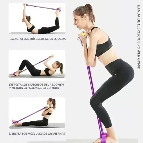 MoveLite Band 2X1 - Entrena en Casa o de Viaje