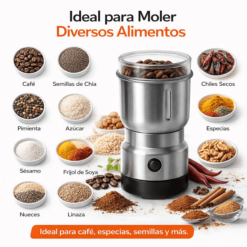 Moledor molinillo